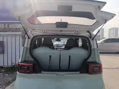 Wuling Hongguang MINIEV Macaron Premium Edition LFP - ფოტო 19