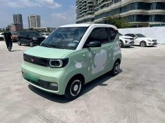Wuling Hongguang MINIEV Macaron Premium Edition LFP - ფოტო 2