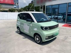 Wuling Hongguang MINIEV Macaron Premium Edition LFP - ფოტო 4
