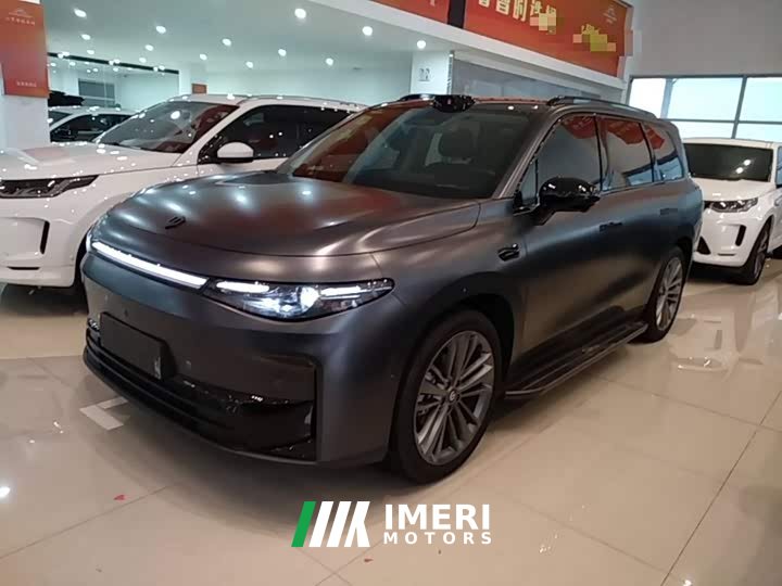Leapmotor C16 2024 Extended Range 200 Lidar Version - ავტომობილი ჩინეთიდან