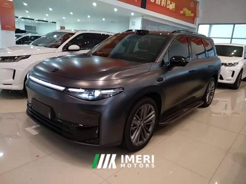 2025 Leapmotor C16 Extended Range 200 Lidar Version