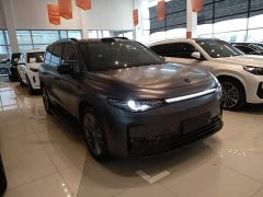 Leapmotor C16 2024 Extended Range 200 Lidar Version - ფოტო 4