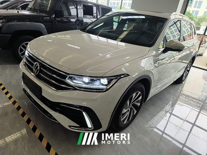Volkswagen Tiguan L Plug-in Hybrid 2022 430PHEV Plug-in Hybrid Premium Edition - ავტომობილი ჩინეთიდან