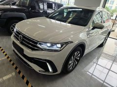 Volkswagen Tiguan L Plug-in Hybrid 2022 430PHEV Plug-in Hybrid Premium Edition - ფოტო 1