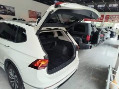 Volkswagen Tiguan L Plug-in Hybrid 2022 430PHEV Plug-in Hybrid Premium Edition - ფოტო 19