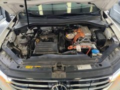 Volkswagen Tiguan L Plug-in Hybrid 2022 430PHEV Plug-in Hybrid Premium Edition - ფოტო 20