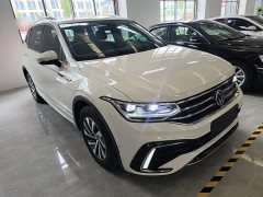 Volkswagen Tiguan L Plug-in Hybrid 2022 430PHEV Plug-in Hybrid Premium Edition - ფოტო 4