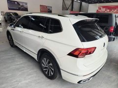Volkswagen Tiguan L Plug-in Hybrid 2022 430PHEV Plug-in Hybrid Premium Edition - ფოტო 5