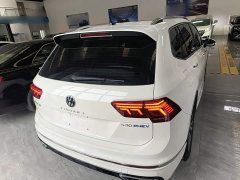 Volkswagen Tiguan L Plug-in Hybrid 2022 430PHEV Plug-in Hybrid Premium Edition - ფოტო 6