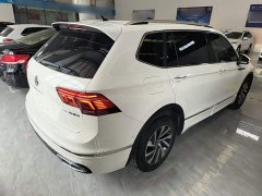 Volkswagen Tiguan L Plug-in Hybrid 2022 430PHEV Plug-in Hybrid Premium Edition - ფოტო 7