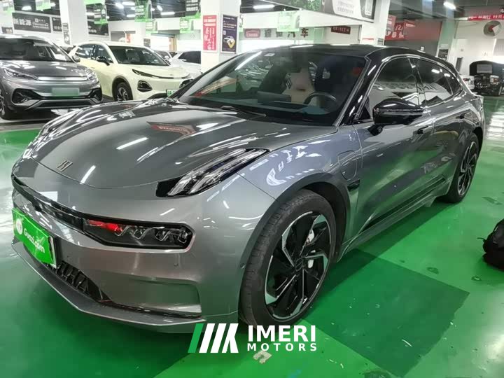 Zeekr 001 WE Edition 86kWh
