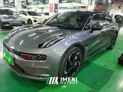 2023 Zeekr Geely Zeekr 001 WE Edition 86kWh - ავტომობილი ჩინეთიდან