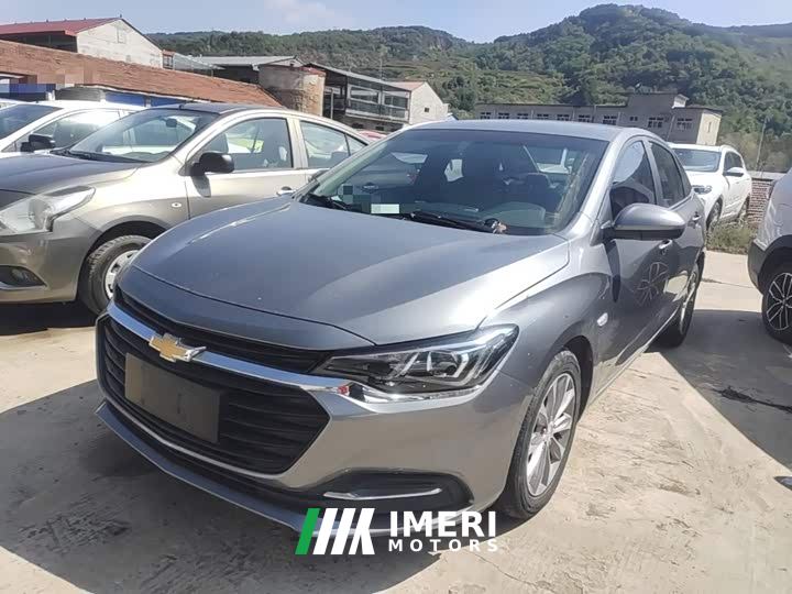 Chevrolet Cruze 320 Automatic Enjoy Edition