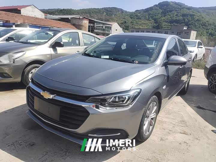 Chevrolet Cruze 2020 320 Automatic Enjoy Edition - ავტომობილი ჩინეთიდან