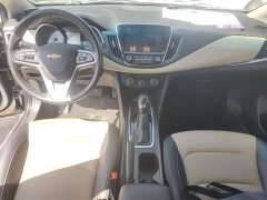 Chevrolet Cruze 2020 320 Automatic Enjoy Edition - ფოტო 10