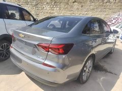 Chevrolet Cruze 2020 320 Automatic Enjoy Edition - ფოტო 7