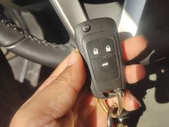 Chevrolet Cruze 2020 320 Automatic Enjoy Edition - ფოტო 9