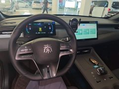 BYD Qin PLUS DM-i Smart Drive Edition 55KM Leading - ფოტო 10