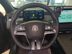 BYD Qin PLUS DM-i Smart Drive Edition 55KM Leading - ფოტო 11