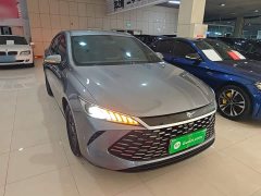 BYD Qin PLUS DM-i Smart Drive Edition 55KM Leading - ფოტო 4
