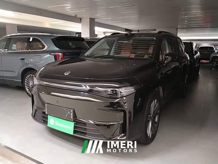 Leapmotor C16 2026 Extended Range 280 Lidar Smart Luxury Edition 6-Seater - ავტომობილი ჩინეთიდან