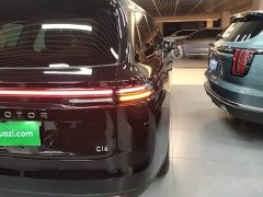 Leapmotor C16 2026 Extended Range 280 Lidar Smart Luxury Edition 6-Seater - ფოტო 8