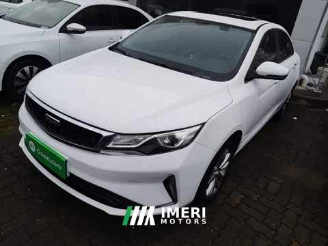 2021 Geely Emgrand GL 2020 1.4T CVT Luxury - ავტომობილი ჩინეთიდან