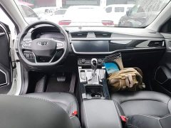 Geely Emgrand GL 2020 1.4T CVT Luxury - ფოტო 10