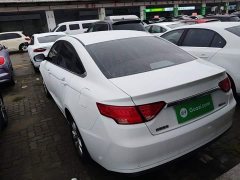 Geely Emgrand GL 2020 1.4T CVT Luxury - ფოტო 5