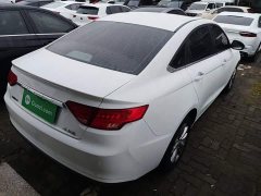 Geely Emgrand GL 2020 1.4T CVT Luxury - ფოტო 7