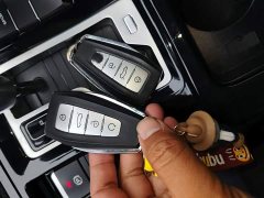 Geely Emgrand GL 2020 1.4T CVT Luxury - ფოტო 9