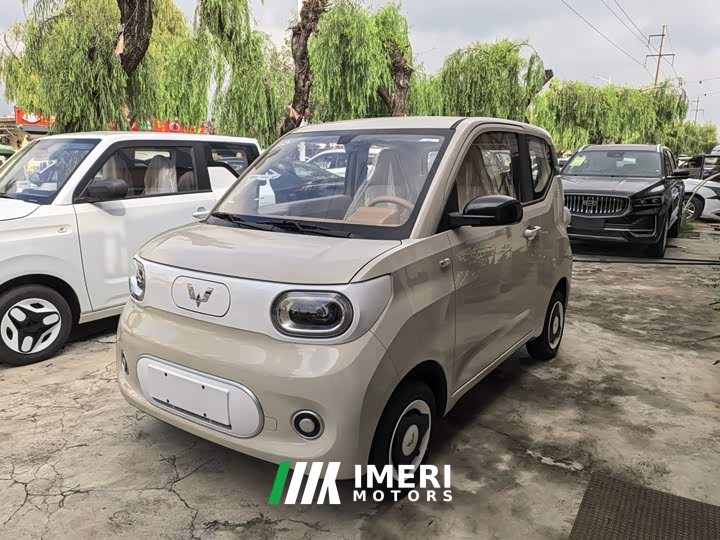 Wuling Hongguang MINIEV 2024 Third Generation 215km Youth Edition - ავტომობილი ჩინეთიდან