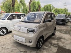 Wuling Hongguang MINIEV 2024 Third Generation 215km Youth Edition - ფოტო 2