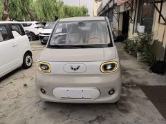 Wuling Hongguang MINIEV 2024 Third Generation 215km Youth Edition - ფოტო 3