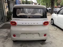 Wuling Hongguang MINIEV 2024 Third Generation 215km Youth Edition - ფოტო 6