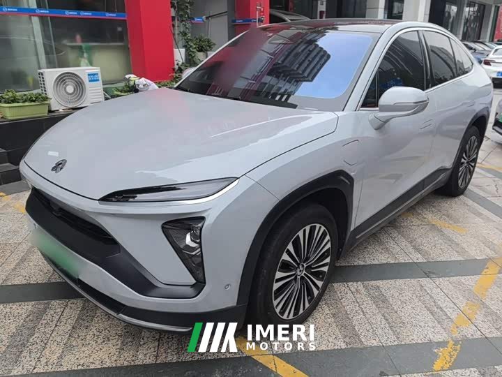 NIO EC6 2020 615KM Signature Edition - ავტომობილი ჩინეთიდან
