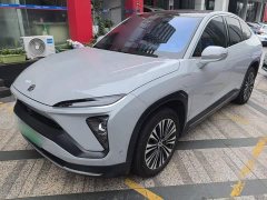 NIO EC6 2020 615KM Signature Edition - ფოტო 1