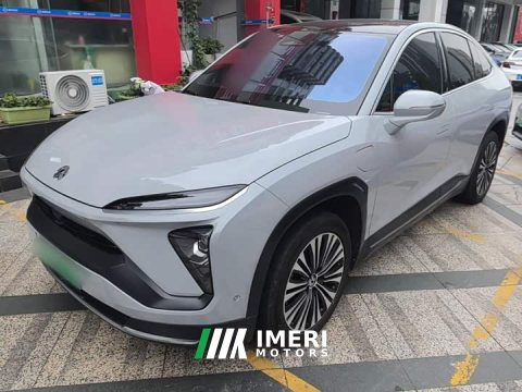 2021 NIO EC6 2020 615KM Signature Edition - ავტომობილი ჩინეთიდან