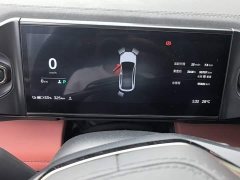 NIO EC6 2020 615KM Signature Edition - ფოტო 12
