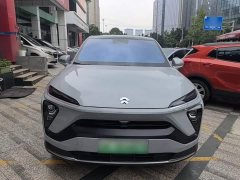 NIO EC6 2020 615KM Signature Edition - ფოტო 3