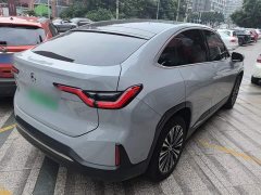 NIO EC6 2020 615KM Signature Edition - ფოტო 7