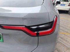 NIO EC6 2020 615KM Signature Edition - ფოტო 8