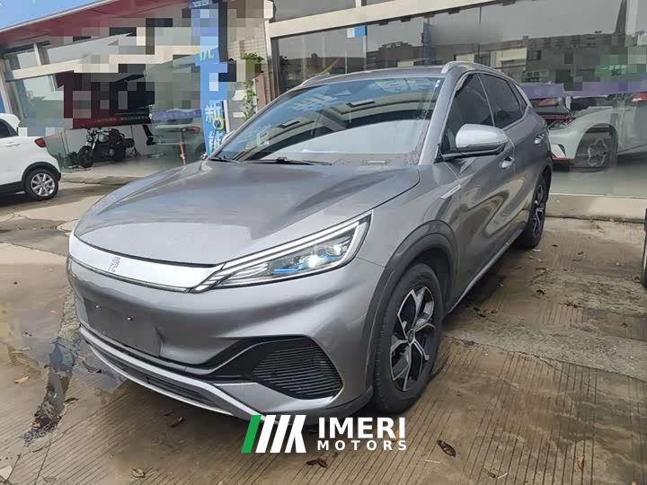 BYD Yuan Plus 430KM Premium Edition - ავტომობილი ჩინეთიდან