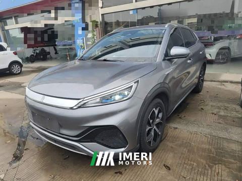 2023 BYD Yuan Plus 430KM Premium Edition