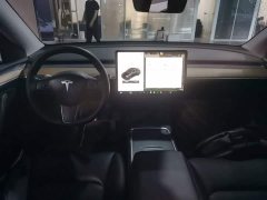 Tesla Model Y Long Range All-Wheel Drive - ფოტო 6