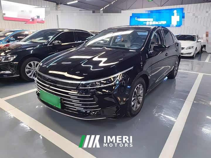 BYD Destroyer 05 Glory Edition DM-i 55KM Luxury