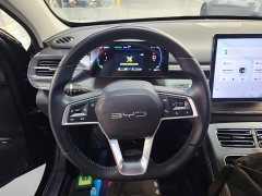 BYD Destroyer 05 Glory Edition DM-i 55KM Luxury - ფოტო 11