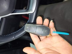 BYD Destroyer 05 Glory Edition DM-i 55KM Luxury - ფოტო 9