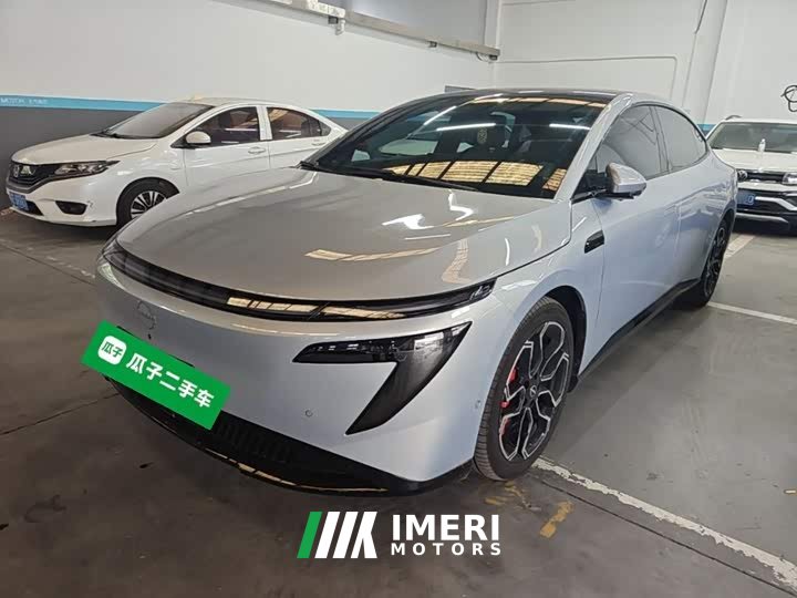 Nissan N7 510 Max - ავტომობილი ჩინეთიდან