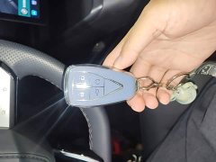Changan Eado 1.5T GDI Automatic Prestige - ფოტო 9